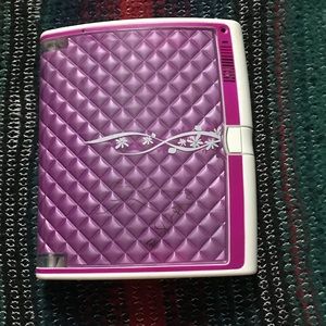 Girls journal with voice activation